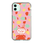 スリムプロテクションケース［ MOOMIN - Little My - Grinning face/color ］