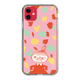 スリムプロテクションケース［ MOOMIN - Little My - Grinning face/color ］