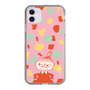 スリムプロテクションケース［ MOOMIN - Little My - Grinning face/color ］