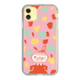 スリムプロテクションケース［ MOOMIN - Little My - Grinning face/color ］