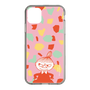 スリムプロテクションケース［ MOOMIN - Little My - Grinning face/color ］