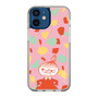 スリムプロテクションケース［ MOOMIN - Little My - Grinning face/color ］