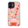 スリムプロテクションケース［ MOOMIN - Little My - Grinning face/color ］