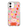 スリムプロテクションケース［ MOOMIN - Little My - Grinning face/color ］