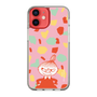 スリムプロテクションケース［ MOOMIN - Little My - Grinning face/color ］