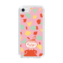 スリムプロテクションケース［ MOOMIN - Little My - Grinning face/color ］