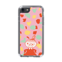 スリムプロテクションケース［ MOOMIN - Little My - Grinning face/color ］