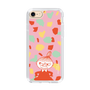 スリムプロテクションケース［ MOOMIN - Little My - Grinning face/color ］