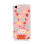 スリムプロテクションケース［ MOOMIN - Little My - Grinning face/color ］