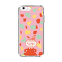 スリムプロテクションケース［ MOOMIN - Little My - Grinning face/color ］