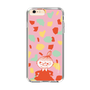 スリムプロテクションケース［ MOOMIN - Little My - Grinning face/color ］