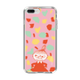 スリムプロテクションケース［ MOOMIN - Little My - Grinning face/color ］