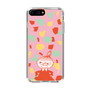 スリムプロテクションケース［ MOOMIN - Little My - Grinning face/color ］
