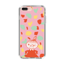 スリムプロテクションケース［ MOOMIN - Little My - Grinning face/color ］