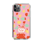 スリムプロテクションケース［ MOOMIN - Little My - Grinning face/color ］