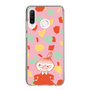スリムプロテクションケース［ MOOMIN - Little My - Grinning face/color ］