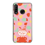 スリムプロテクションケース［ MOOMIN - Little My - Grinning face/color ］