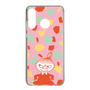 スリムプロテクションケース［ MOOMIN - Little My - Grinning face/color ］