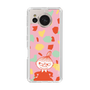 スリムプロテクションケース［ MOOMIN - Little My - Grinning face/color ］