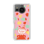 スリムプロテクションケース［ MOOMIN - Little My - Grinning face/color ］