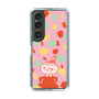 スリムプロテクションケース［ MOOMIN - Little My - Grinning face/color ］