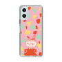 スリムプロテクションケース［ MOOMIN - Little My - Grinning face/color ］