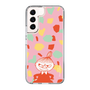 スリムプロテクションケース［ MOOMIN - Little My - Grinning face/color ］