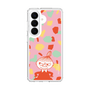 スリムプロテクションケース［ MOOMIN - Little My - Grinning face/color ］