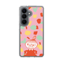 スリムプロテクションケース［ MOOMIN - Little My - Grinning face/color ］