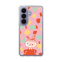 スリムプロテクションケース［ MOOMIN - Little My - Grinning face/color ］