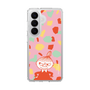 スリムプロテクションケース［ MOOMIN - Little My - Grinning face/color ］