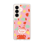スリムプロテクションケース［ MOOMIN - Little My - Grinning face/color ］