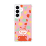 スリムプロテクションケース［ MOOMIN - Little My - Grinning face/color ］