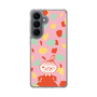 スリムプロテクションケース［ MOOMIN - Little My - Grinning face/color ］