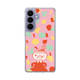 スリムプロテクションケース［ MOOMIN - Little My - Grinning face/color ］
