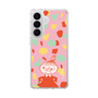 スリムプロテクションケース［ MOOMIN - Little My - Grinning face/color ］