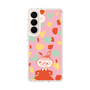 スリムプロテクションケース［ MOOMIN - Little My - Grinning face/color ］