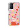 スリムプロテクションケース［ MOOMIN - Little My - Grinning face/color ］
