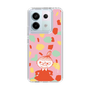 スリムプロテクションケース［ MOOMIN - Little My - Grinning face/color ］