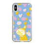 スリムプロテクションケース［ MOOMIN - Little My - Happy face/color ］
