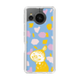 スリムプロテクションケース［ MOOMIN - Little My - Happy face/color ］