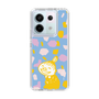 スリムプロテクションケース［ MOOMIN - Little My - Happy face/color ］