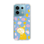 スリムプロテクションケース［ MOOMIN - Little My - Happy face/color ］