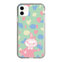 スリムプロテクションケース［ MOOMIN - Little My - Smile face/color ］