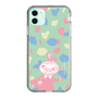 スリムプロテクションケース［ MOOMIN - Little My - Smile face/color ］