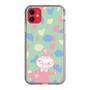 スリムプロテクションケース［ MOOMIN - Little My - Smile face/color ］