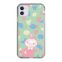 スリムプロテクションケース［ MOOMIN - Little My - Smile face/color ］