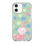 スリムプロテクションケース［ MOOMIN - Little My - Smile face/color ］