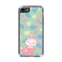 スリムプロテクションケース［ MOOMIN - Little My - Smile face/color ］