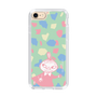 スリムプロテクションケース［ MOOMIN - Little My - Smile face/color ］